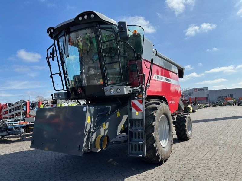Massey Ferguson 7344 Activa