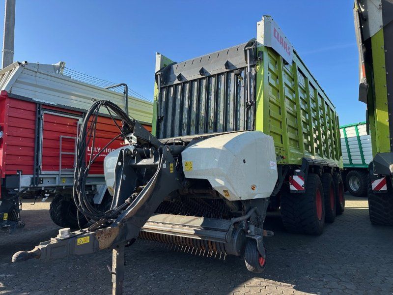 Claas Cargos 9600