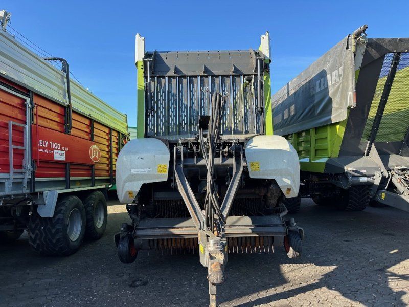 Claas Cargos 9600