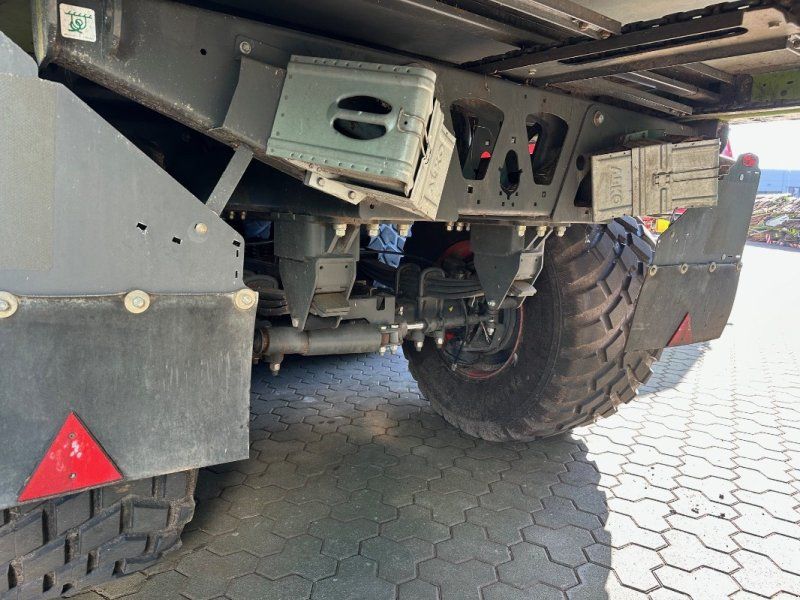 Claas Cargos 9600