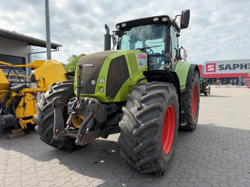 Claas Axion 840 Cebis CMatic