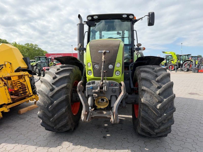 Claas Axion 840 Cebis CMatic