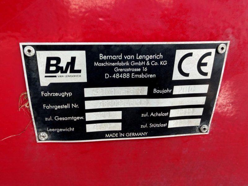 BvL V Mix Plus 10 H-1S T