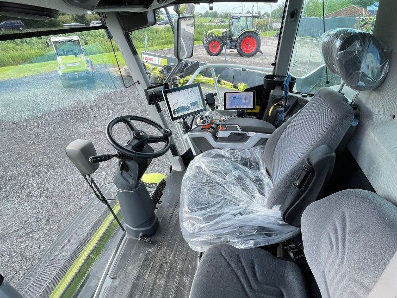 Claas Jaguar 950