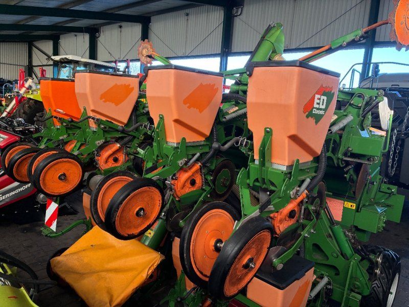 Amazone ED 602 Contour