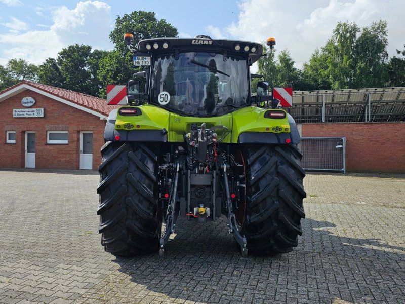 Claas Arion 660 Cebis