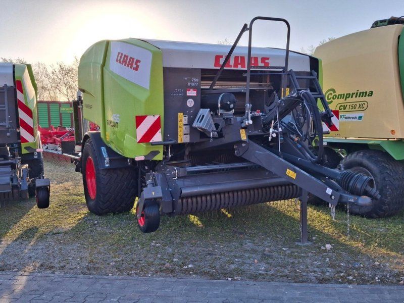 Claas Rollant 455 RC UW