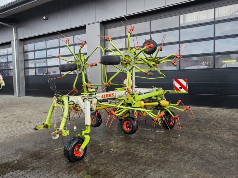Claas Volto 1050 T