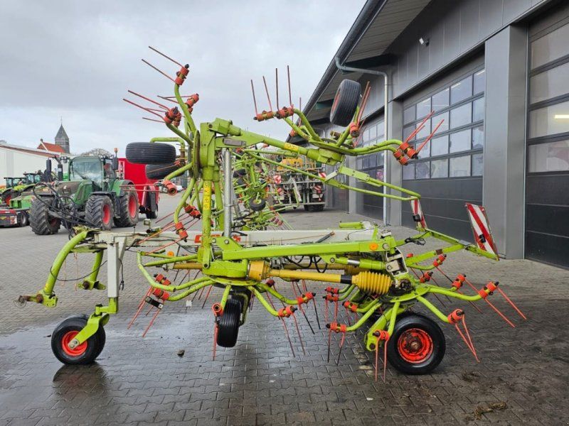 Claas Volto 1050 T