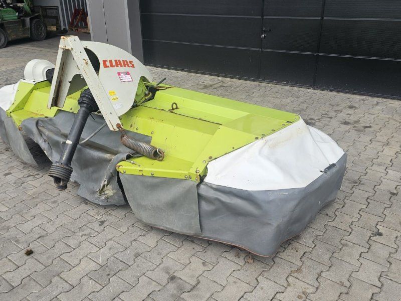 Claas Corto 3150 F Profil