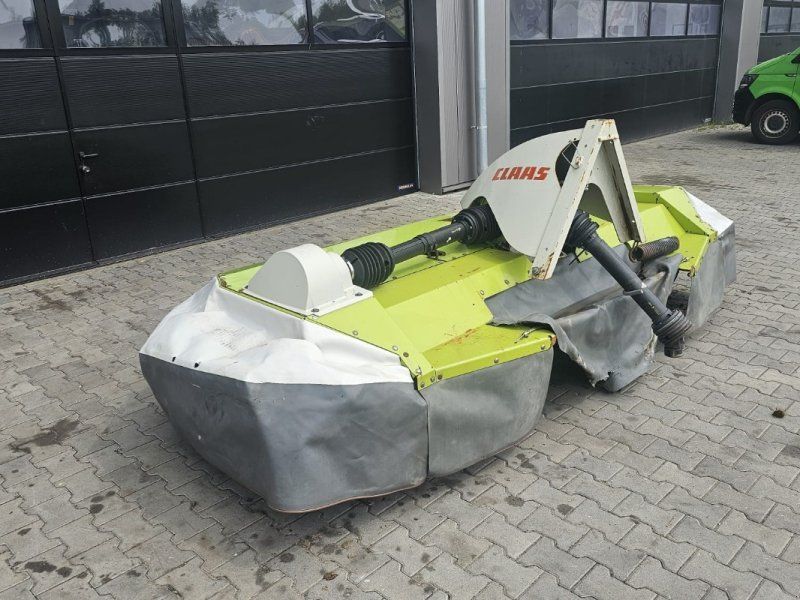 Claas Corto 3150 F Profil