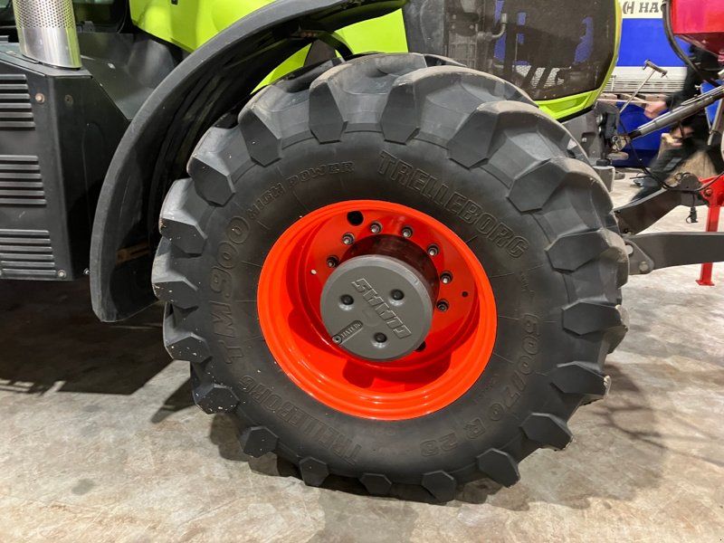 Claas Axion 830 Cebis