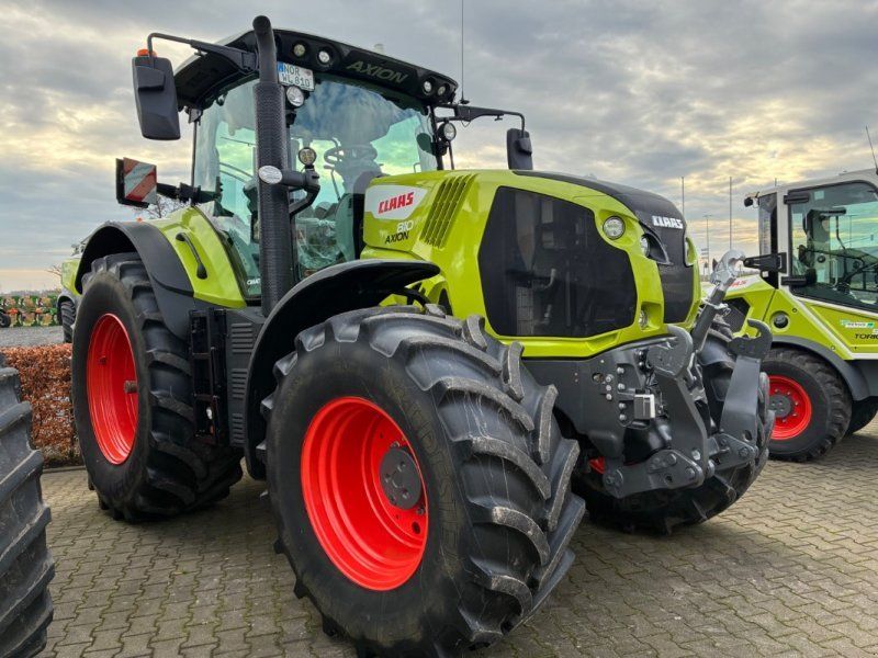 Claas Axion 830 Cmatic
