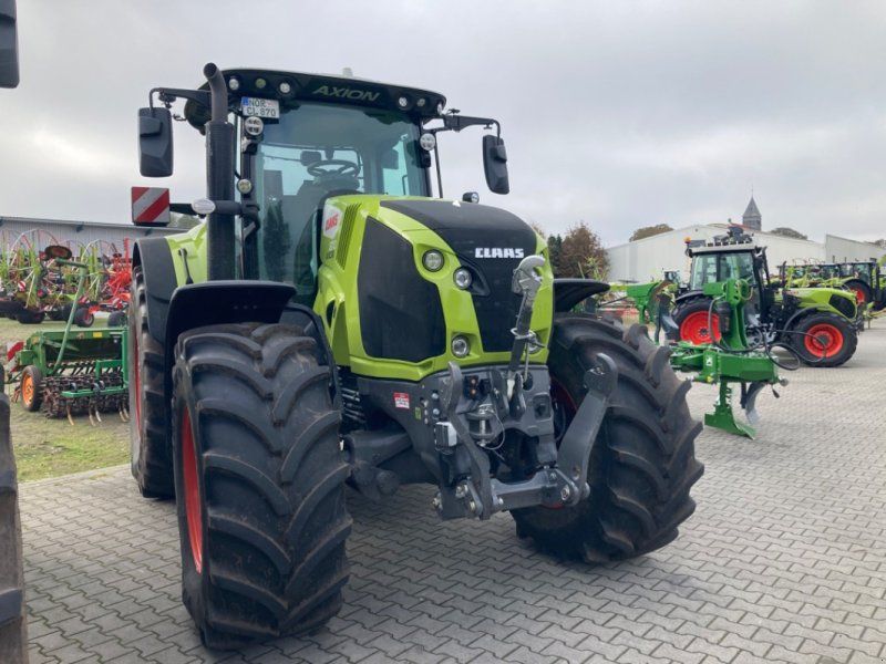 Claas Axion 870 Cmatic