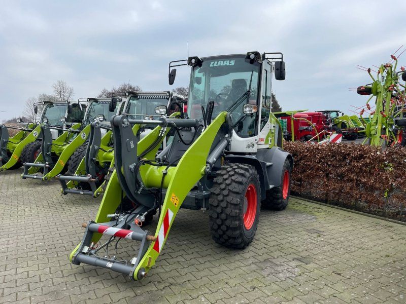 Claas Torion 644 Sinus