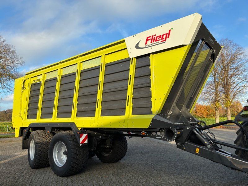 Fliegl Cargos 750 Trend