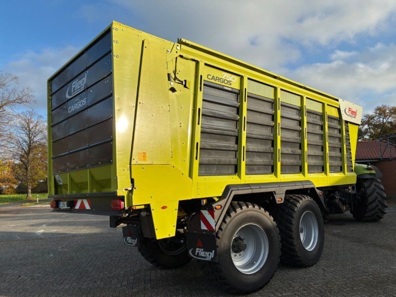 Fliegl Cargos 750 Trend