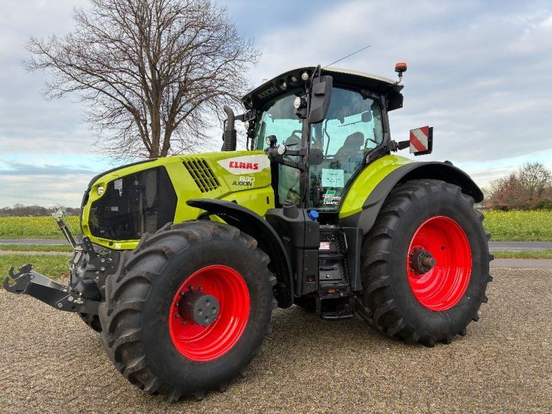 Claas Axion 830 Cmatic