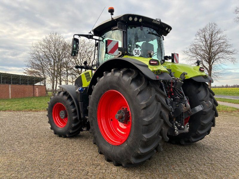 Claas Axion 830 Cmatic