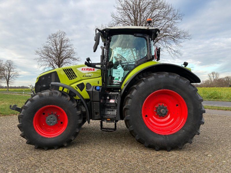 Claas Axion 830 Cmatic
