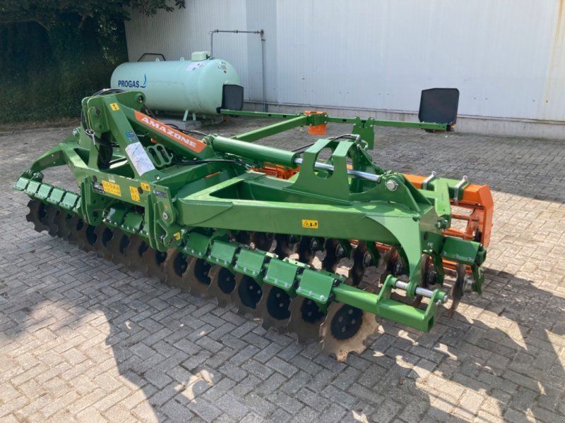 Amazone Catros 4002