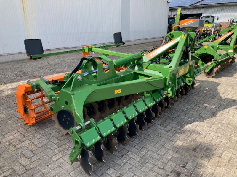 Amazone Catros 4002