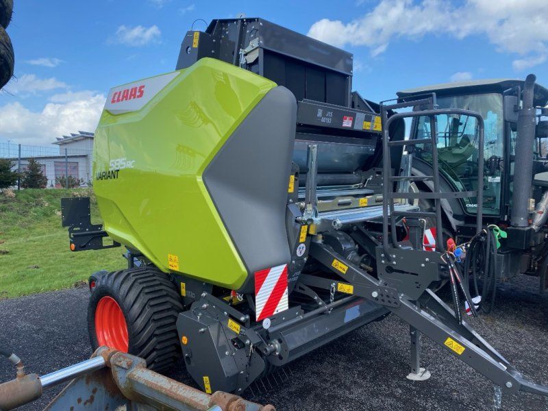 Claas Variant 585 RC