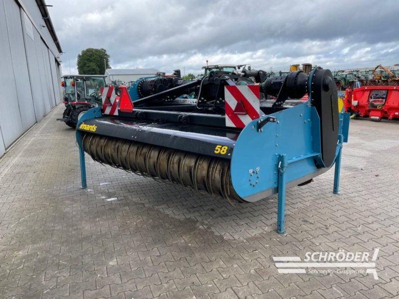 Imants SPATENMASCHINE 58WX300PLH