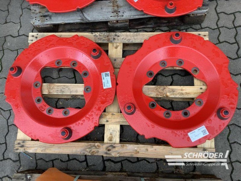 Fendt TRÄGERPLATTEN FÜR RADGEWICHTE