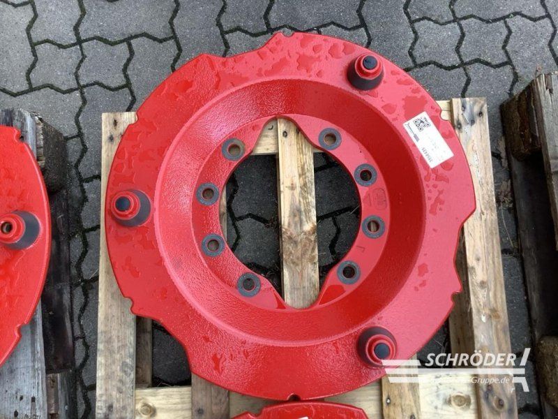 Fendt TRÄGERPLATTEN FÜR RADGEWICHTE