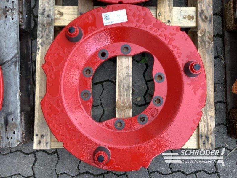 Fendt TRÄGERPLATTEN FÜR RADGEWICHTE
