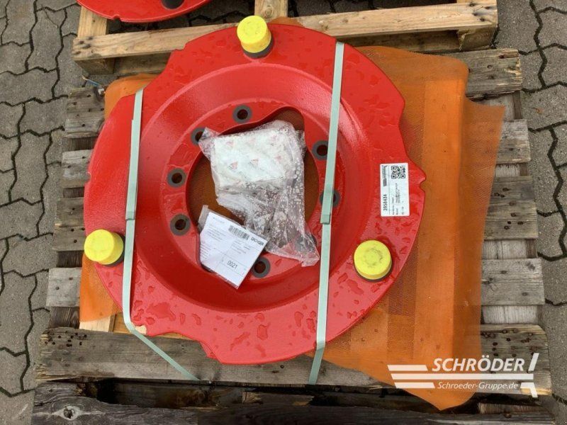 Fendt TRÄGERPLATTEN FÜR RADGEWICHTE