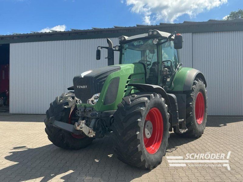 Fendt 930 VARIO