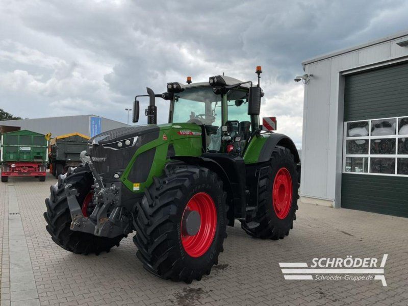 Fendt 936 VARIO GEN7 PROFI PLUS