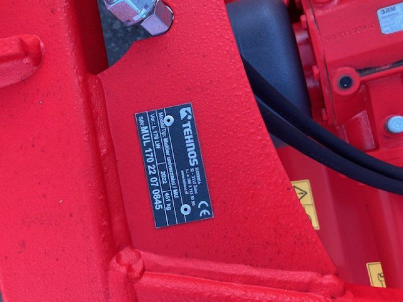 Tehnos MUL 170 LW Leicht