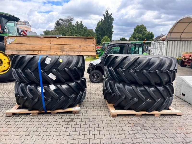 Michelin MachXBib 710/70 R42