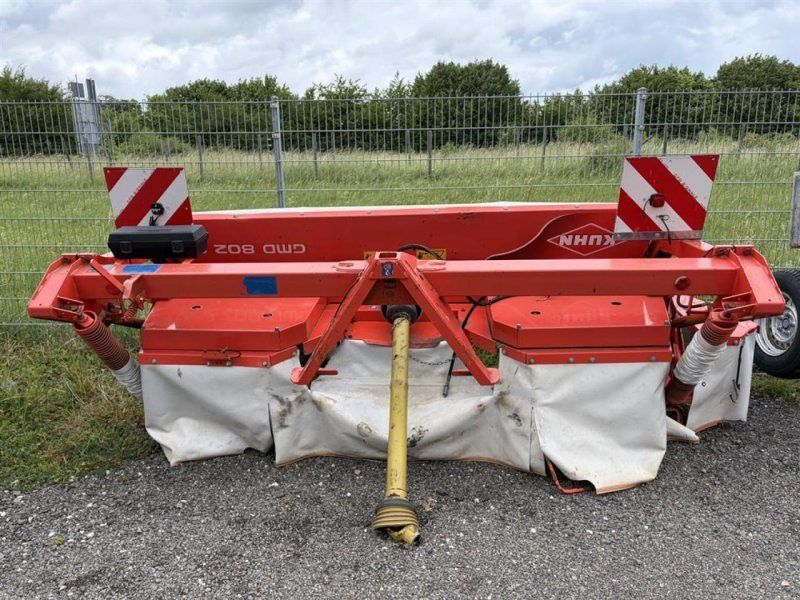Kuhn GMD802FF