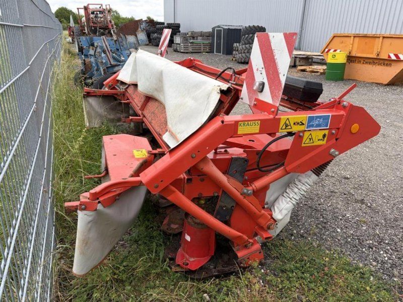 Kuhn GMD802FF