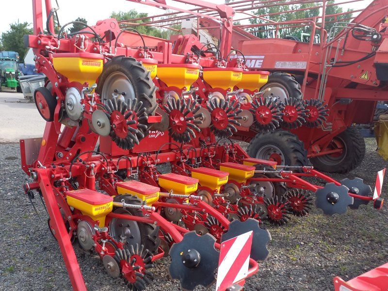 Grimme Matrix 1200