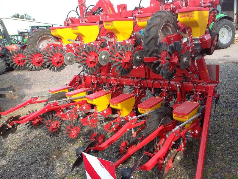Grimme Matrix 1200