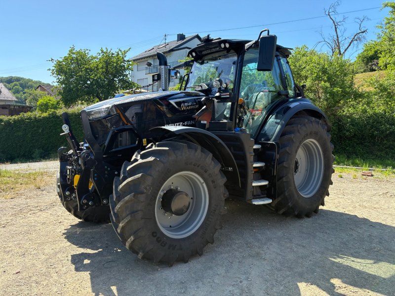Deutz Agrotron 6160 ttv Warrior