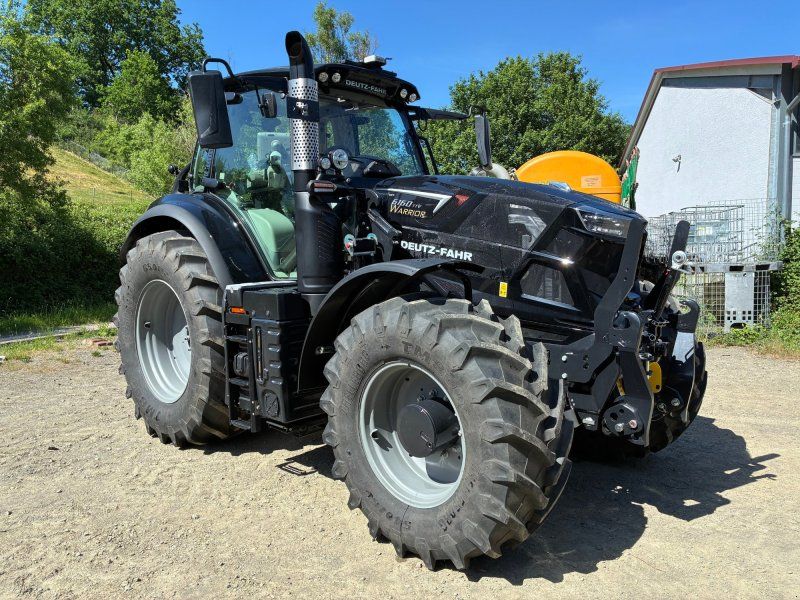 Deutz Agrotron 6160 ttv Warrior