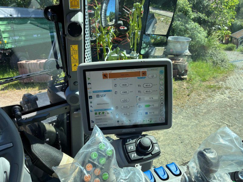 Deutz Agrotron 6160 ttv Warrior