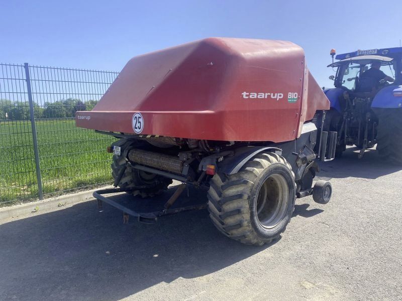 KUHN TAARUP PRESSWICKELKOMBI