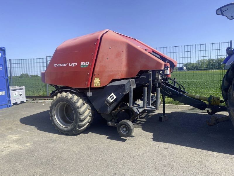 KUHN TAARUP PRESSWICKELKOMBI