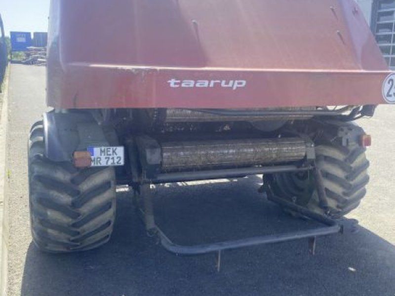 KUHN TAARUP PRESSWICKELKOMBI