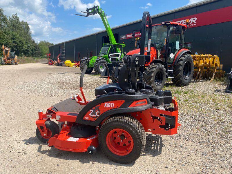 Kioti ZXC 54 Zeroturn Mäher