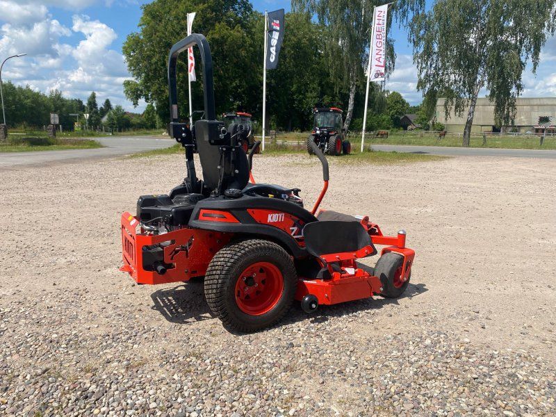 Kioti ZXC 54 Zeroturn Mäher