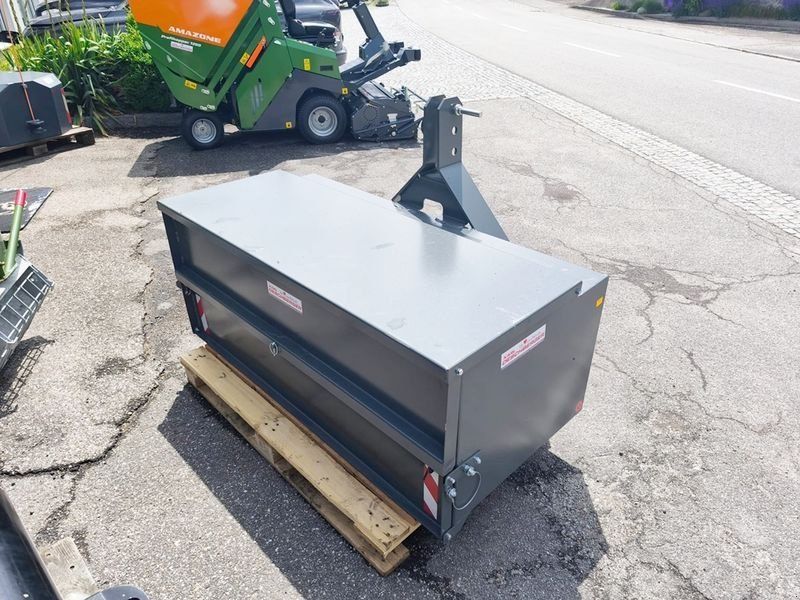 Stekro Transportkiste ca. 1,40 x 0,65 x 0,55 m