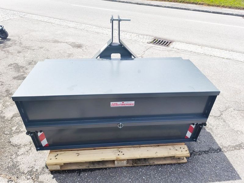 Stekro Transportkiste ca. 1,40 x 0,65 x 0,55 m